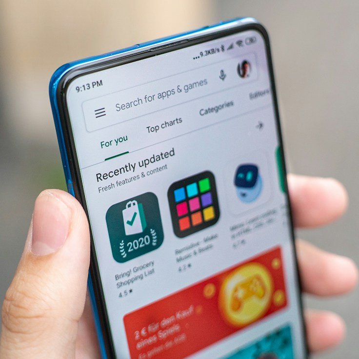 Smartphone representing an IPL Live Betting App experience